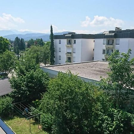 Geraeumiges Familienapartment Klagenfurt am Woerthersee Dış mekan fotoğraf