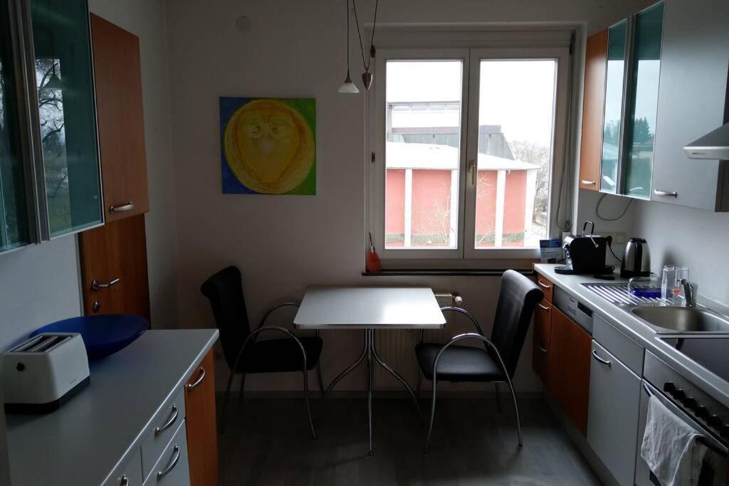 Geraeumiges Familienapartment Klagenfurt am Woerthersee Dış mekan fotoğraf