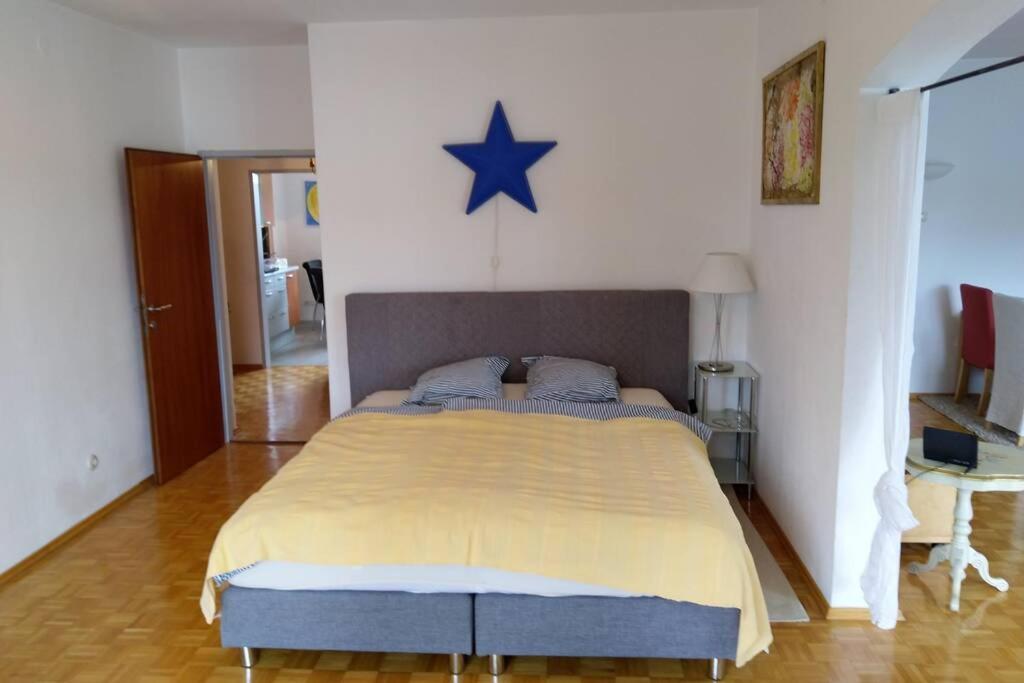 Geraeumiges Familienapartment Klagenfurt am Woerthersee Dış mekan fotoğraf