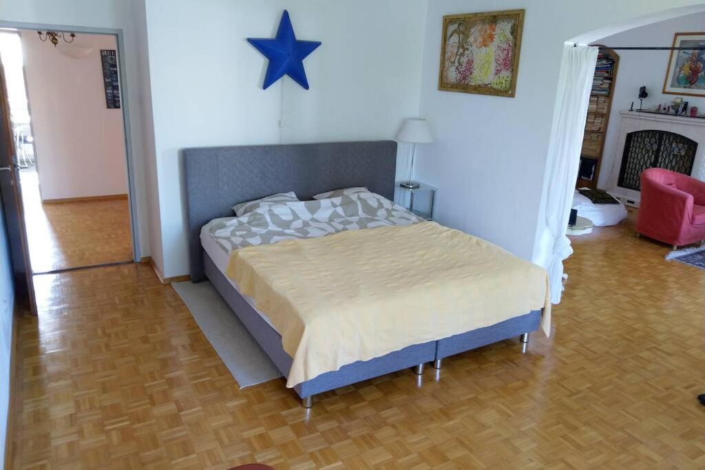 Geraeumiges Familienapartment Klagenfurt am Woerthersee Dış mekan fotoğraf