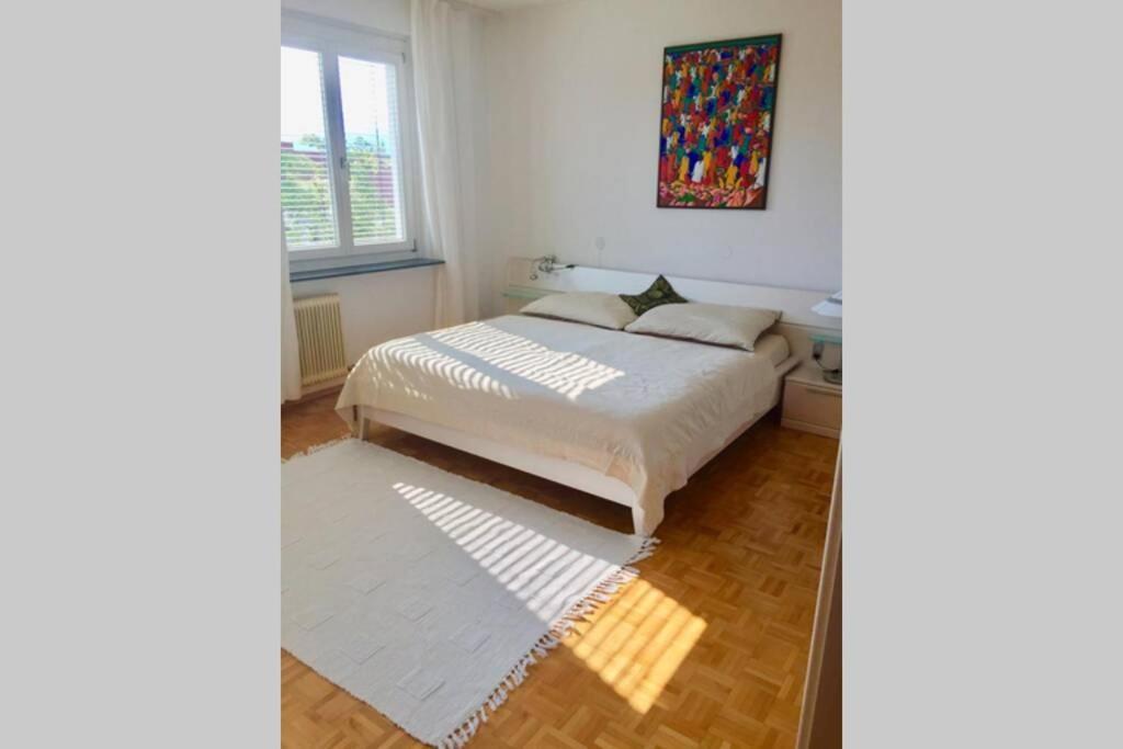 Geraeumiges Familienapartment Klagenfurt am Woerthersee Dış mekan fotoğraf