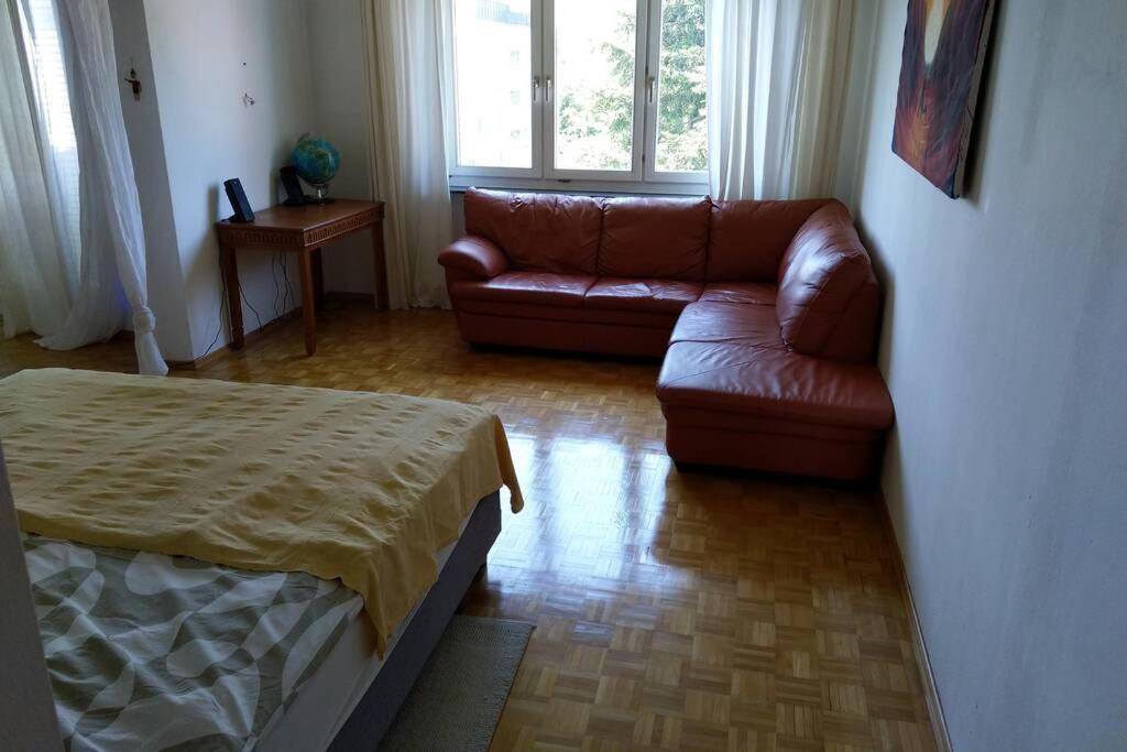 Geraeumiges Familienapartment Klagenfurt am Woerthersee Dış mekan fotoğraf